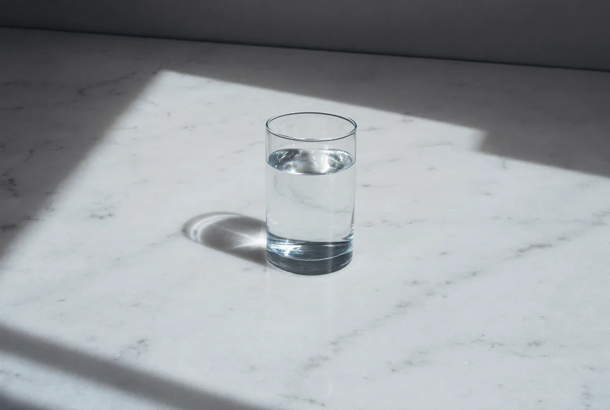 Мягкая вода
